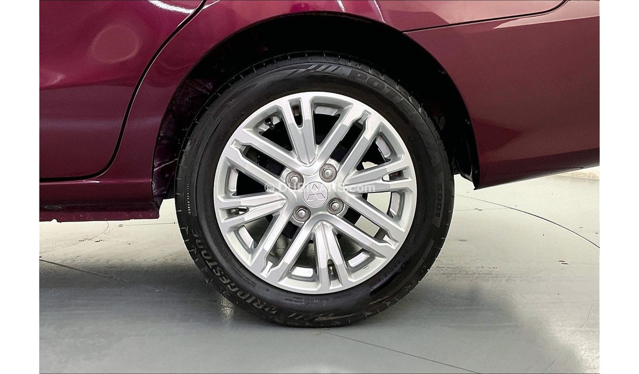 ميتسوبيشي اتراج GLX Full