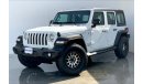 Jeep Wrangler Sport Unlimited (Modified)