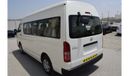 Toyota Hiace GL - High Roof LWB Toyota Hiace Highroof Bus GL 13 seater, Model:2017. Free of accident
