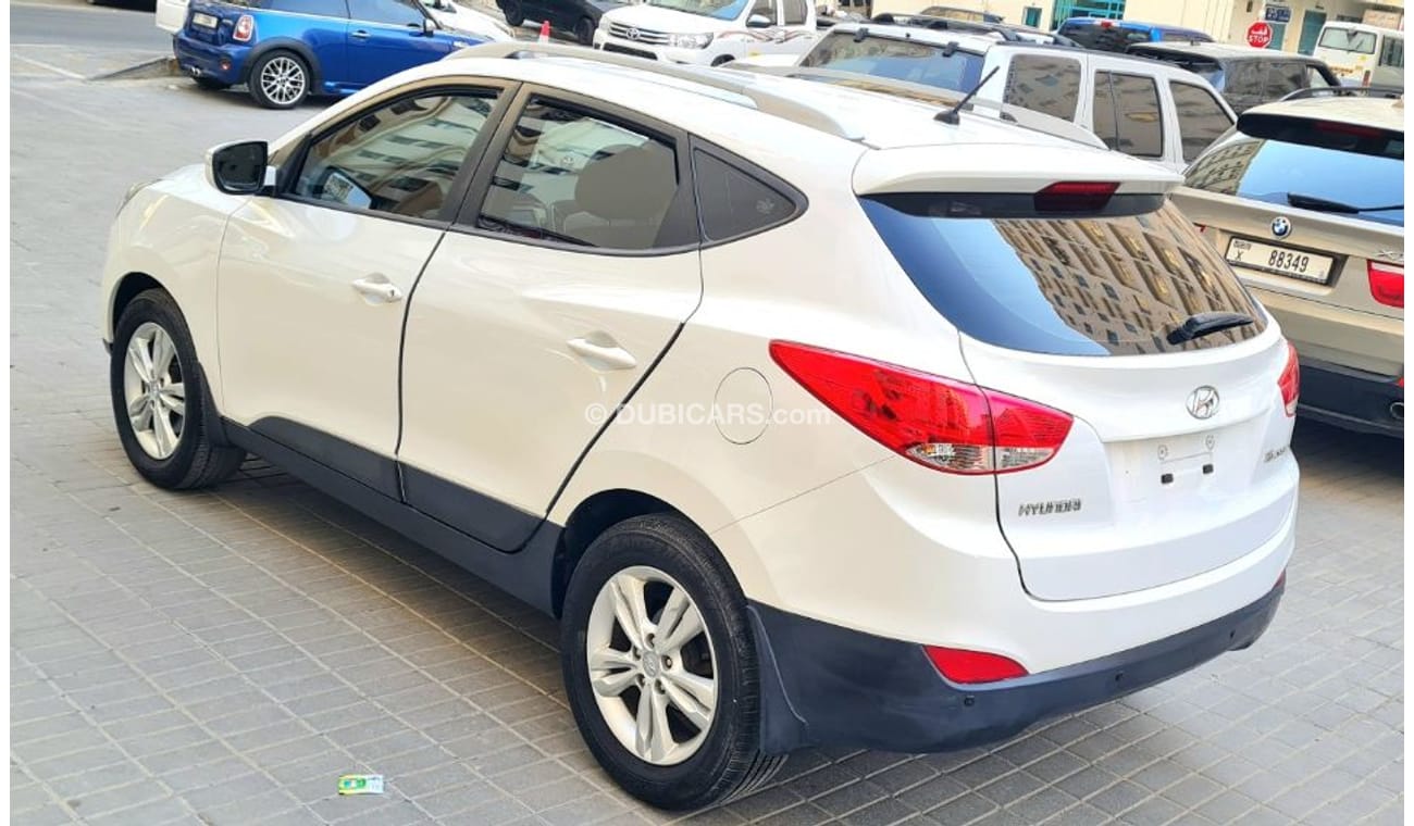 هيونداي توسون هايونداي توسان خليجي  2013