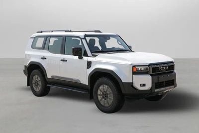 Toyota Prado 2025 Toyota Prado 4x4 Full-Time