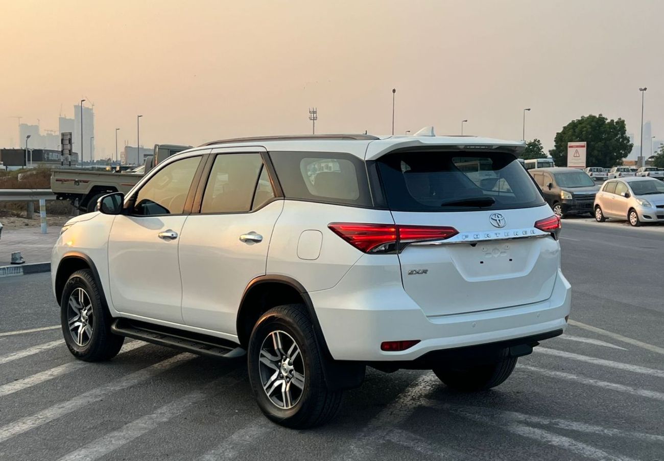 تويوتا فورتونر 