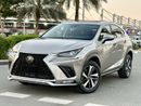 Lexus NX300 Platinum 2021 LEXUS NX300, AWD 360 camera full option