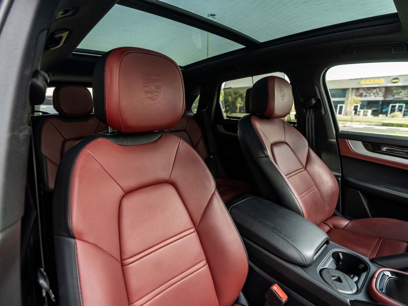 بورش كايان Porsche Cayenne 2024 خليجية