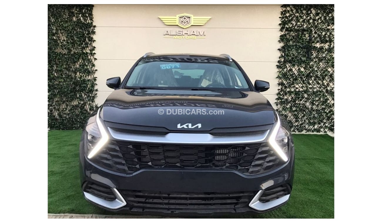 كيا سبورتيج 1.6L Turbo 2024 Model EXPORT ONLY