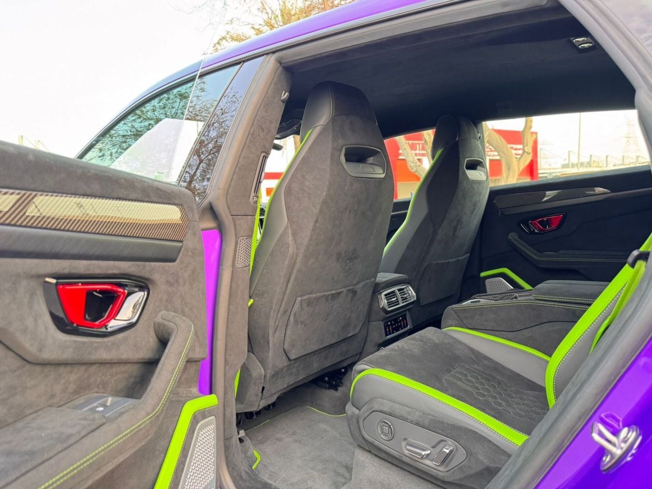 Lamborghini Urus 4.0T V8 Performante