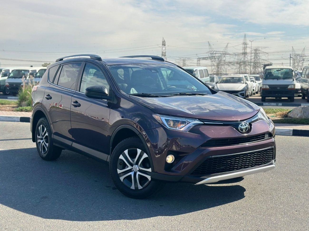 Toyota RAV4 TOYOTA RAV4 2018