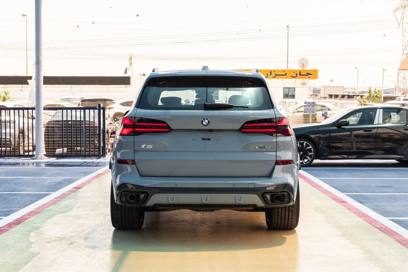 بي أم دبليو X5 BMW X5 M40i V6 M-Sport PRO 2026