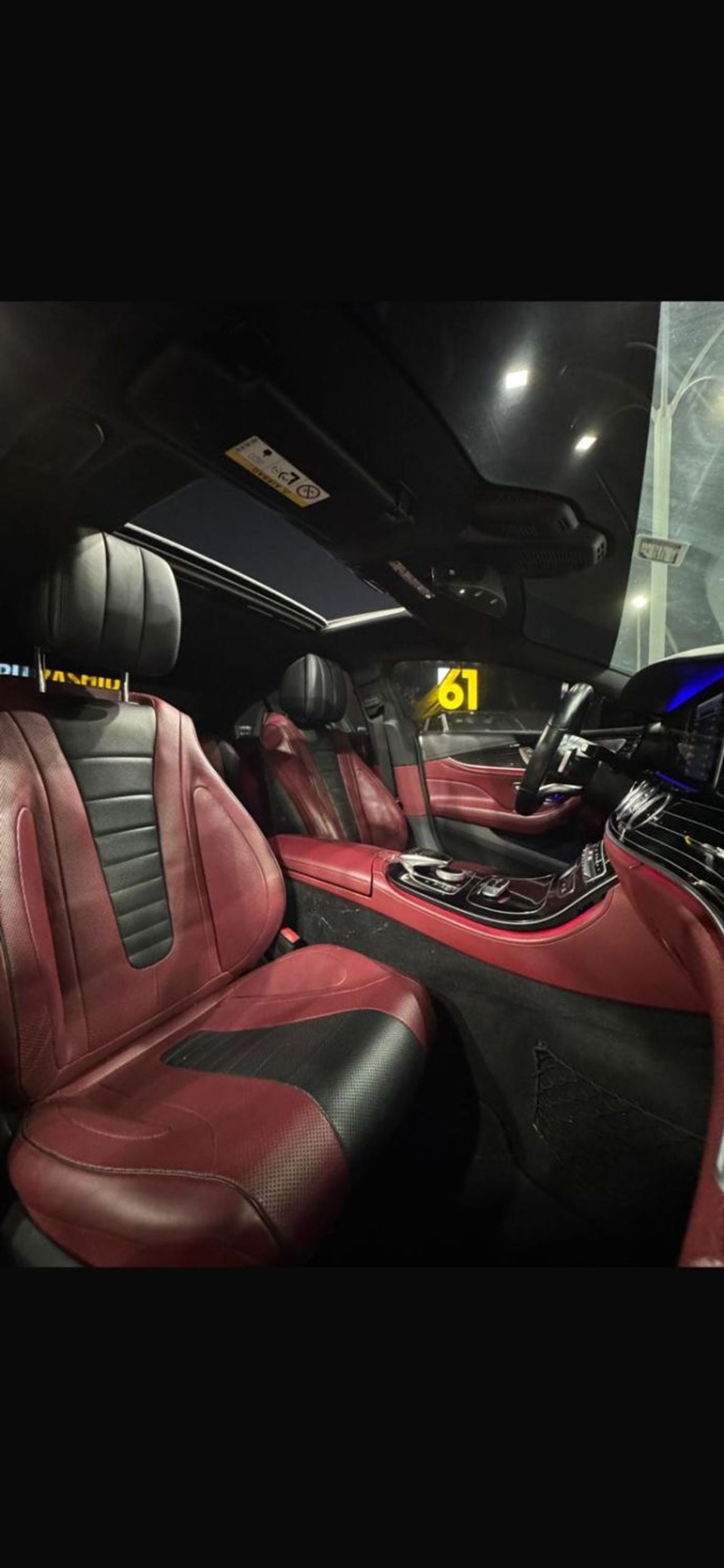 Mercedes-Benz CLS 320