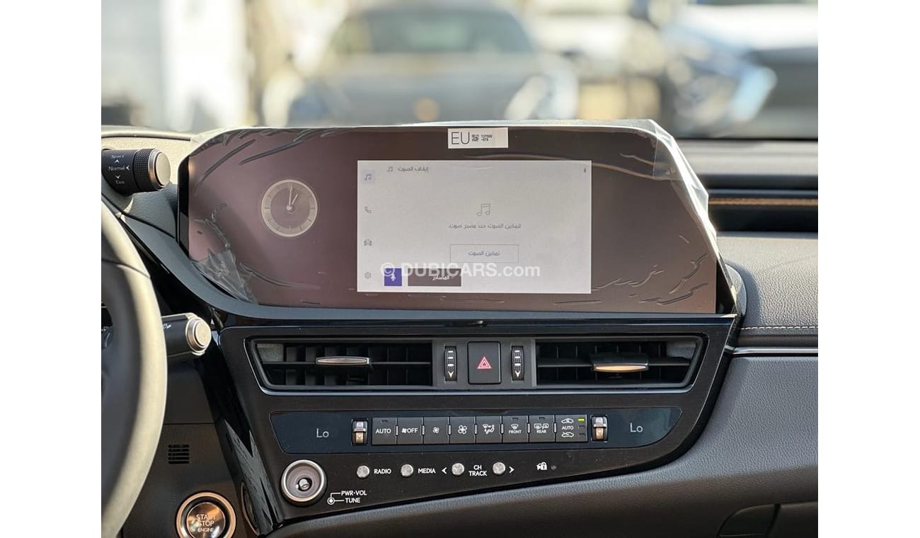 Lexus ES350 LEXUS ES350 2023