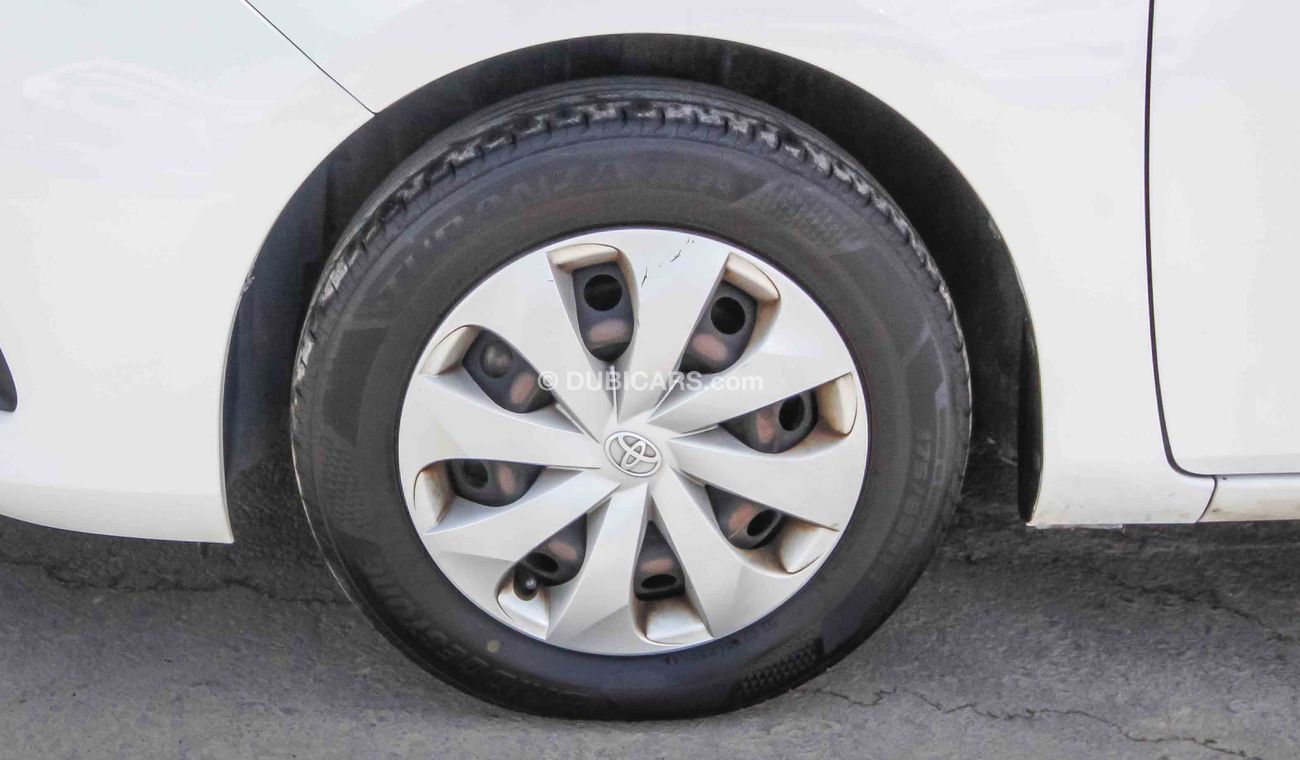 Toyota Yaris SE 1.5