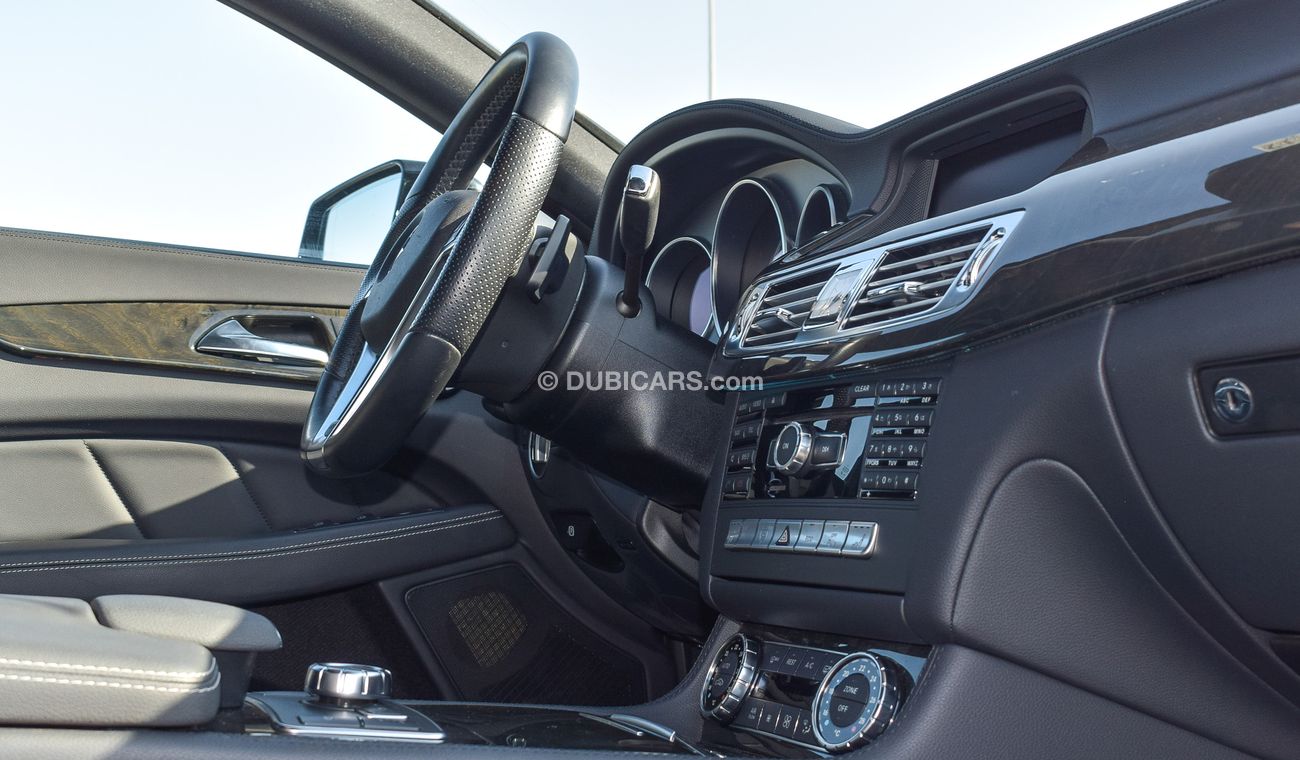 Mercedes-Benz CLS 350