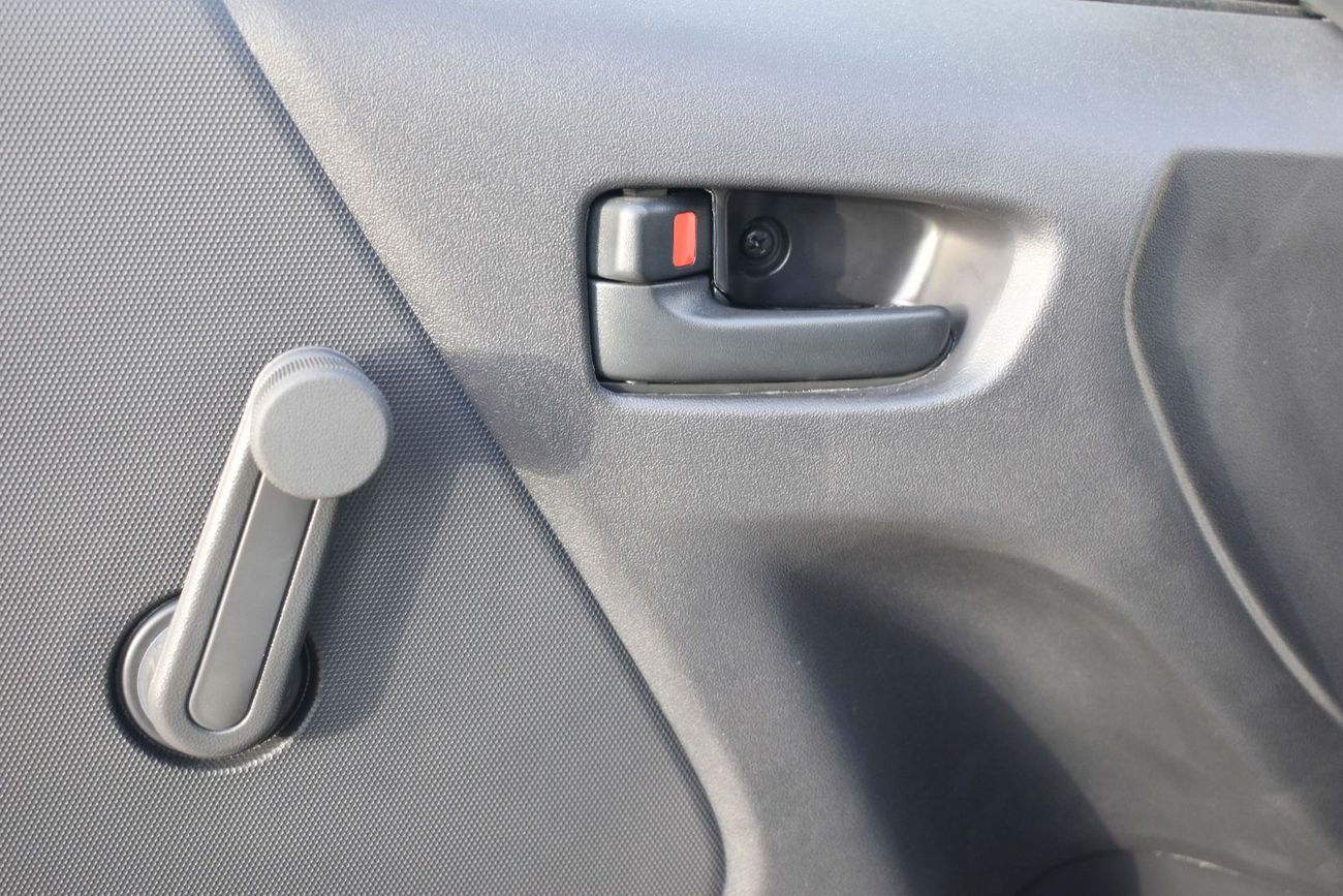 Toyota Hiace 2025 MODEL TOYOTA-HIACE 2.7 MT DELIVERY VAN STANDARD ROOF