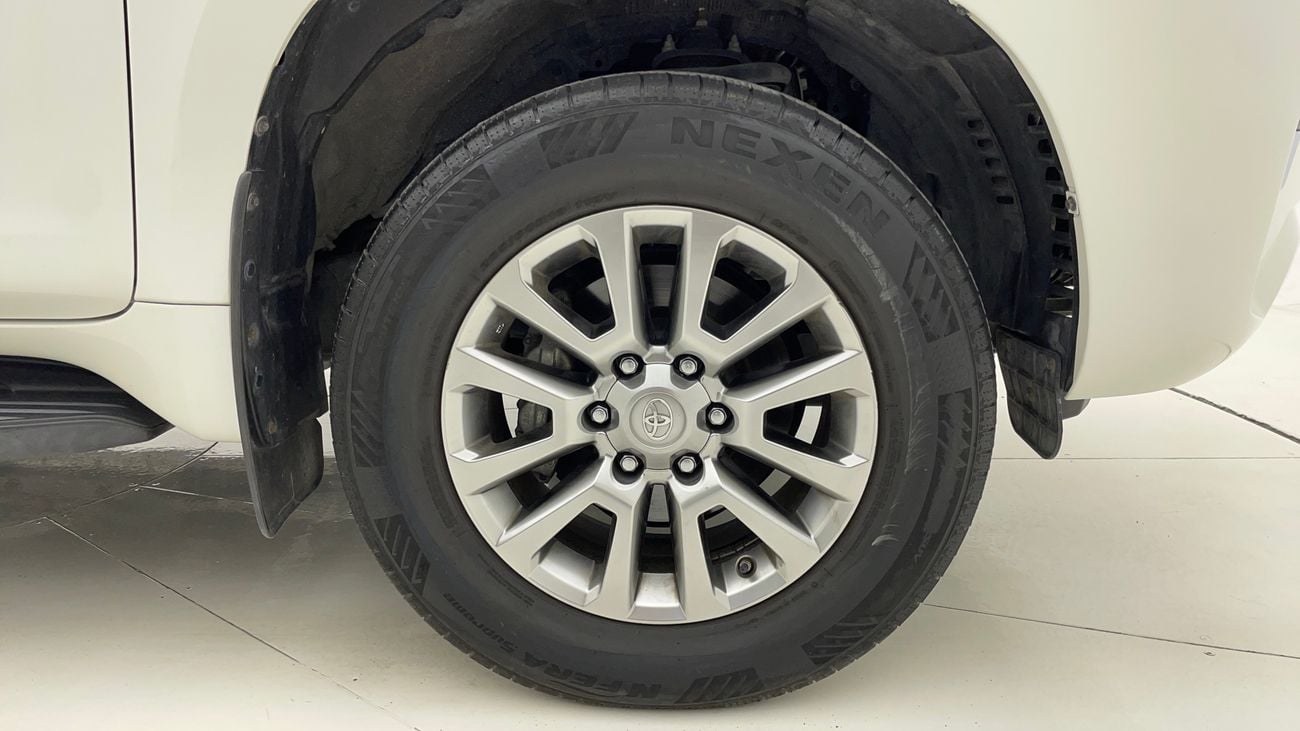 تويوتا برادو GXR 4 | بدون دفعة مقدمة | اختبار القيادة في المنزل