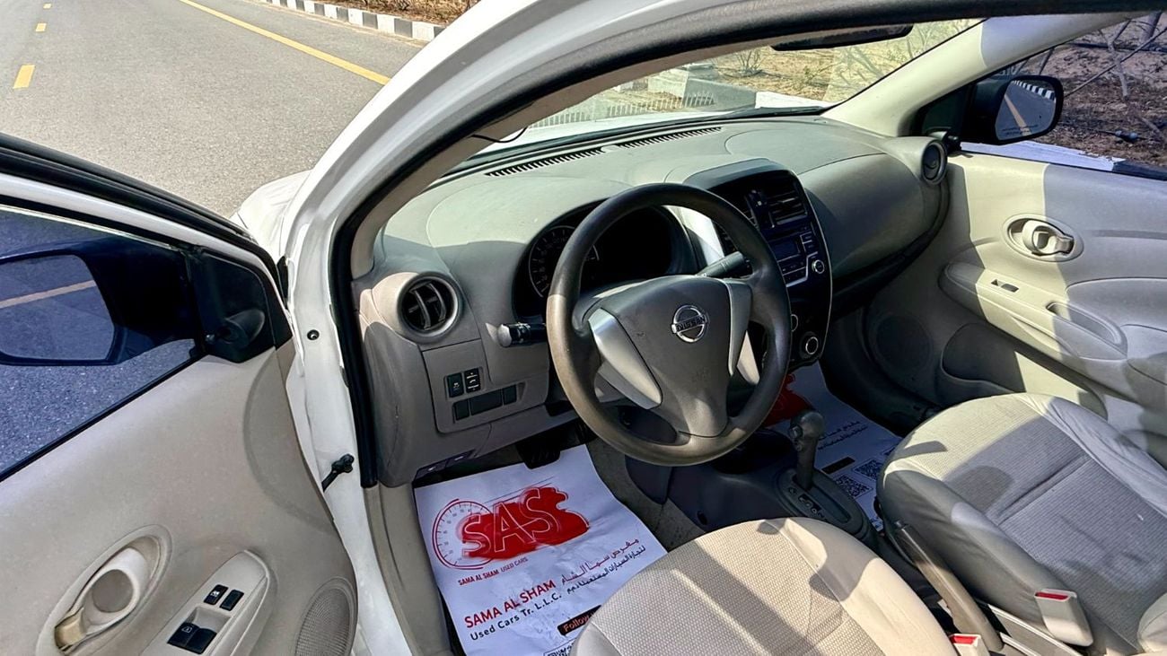 نيسان صني S 1.5L