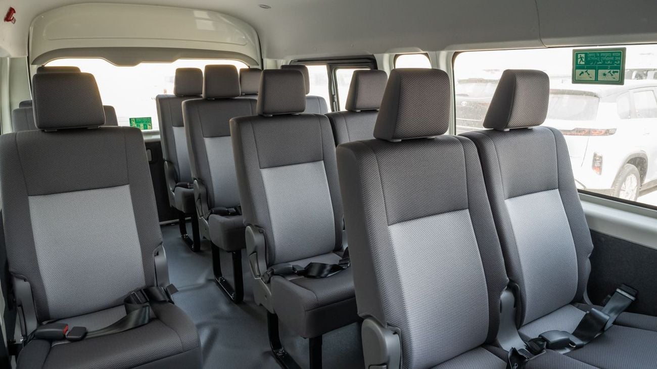 Toyota Hiace TOYOTA HIACE 3.5 AT A -2026YM