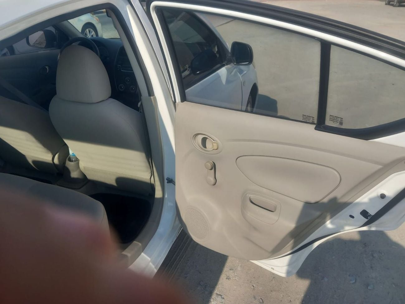 نيسان صني S 1.6L