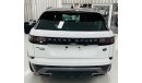 Land Rover Range Rover Velar R Dynamic .. GCC .. P300 .. HSE ..Original Paint .. Perfect Condition