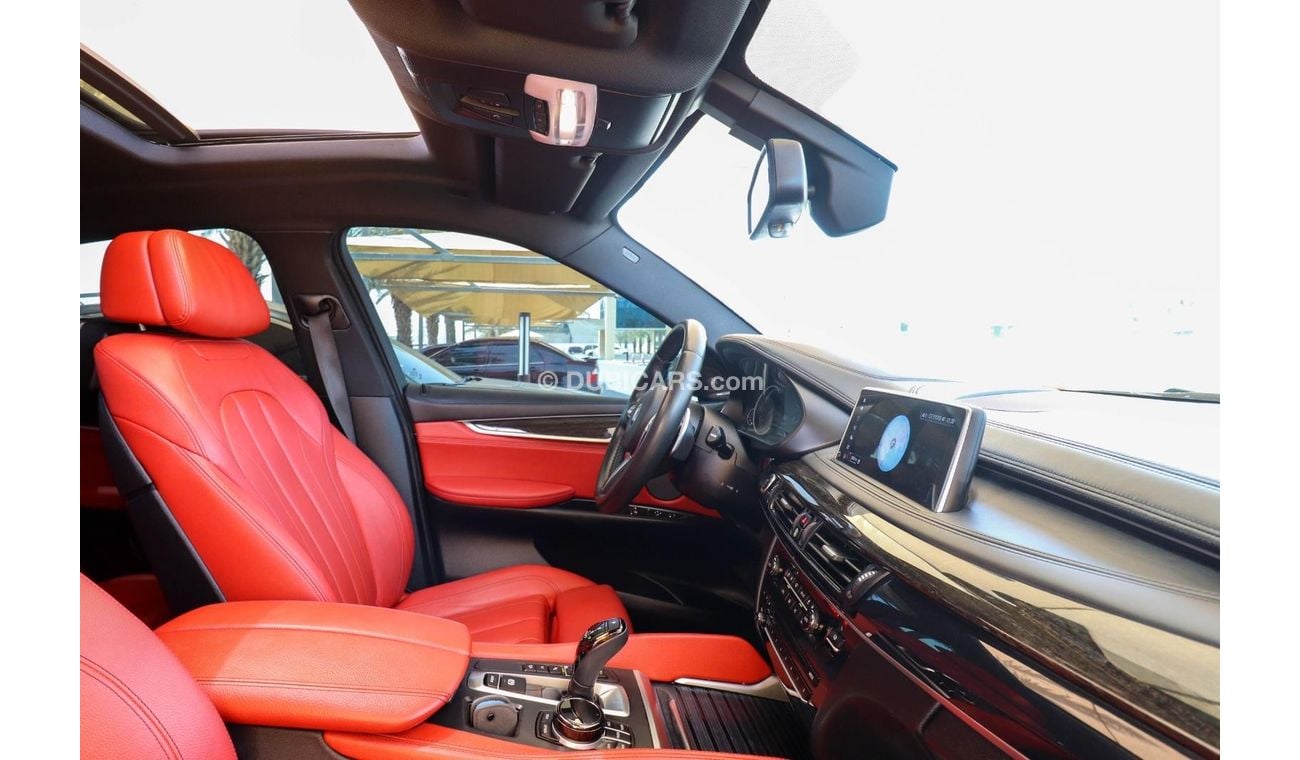 BMW X6 F16
