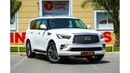 Infiniti QX80 Luxe 7st