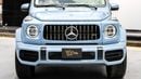 Mercedes-Benz G 63 AMG Std 4.0L IMMACULATE CONDITION