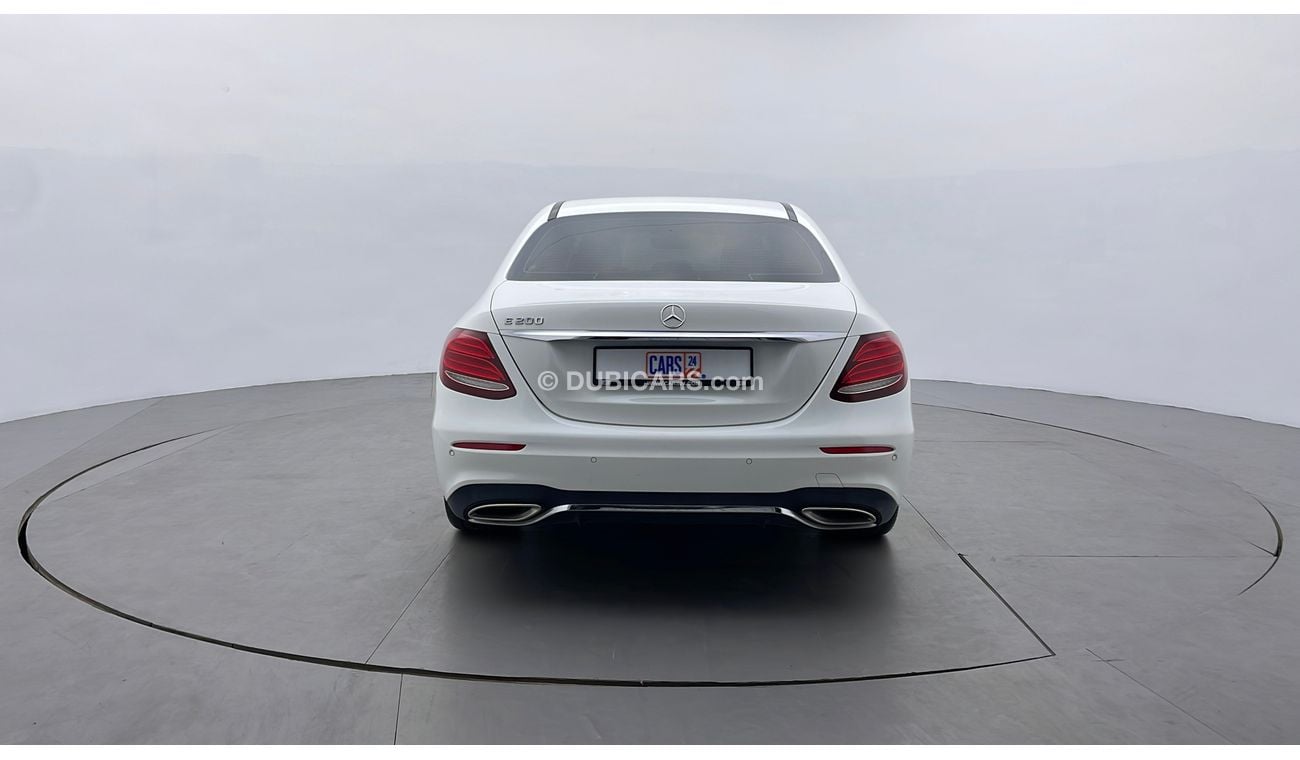 Mercedes-Benz E200 PREMIUM 2 | Under Warranty | Inspected on 150+ parameters