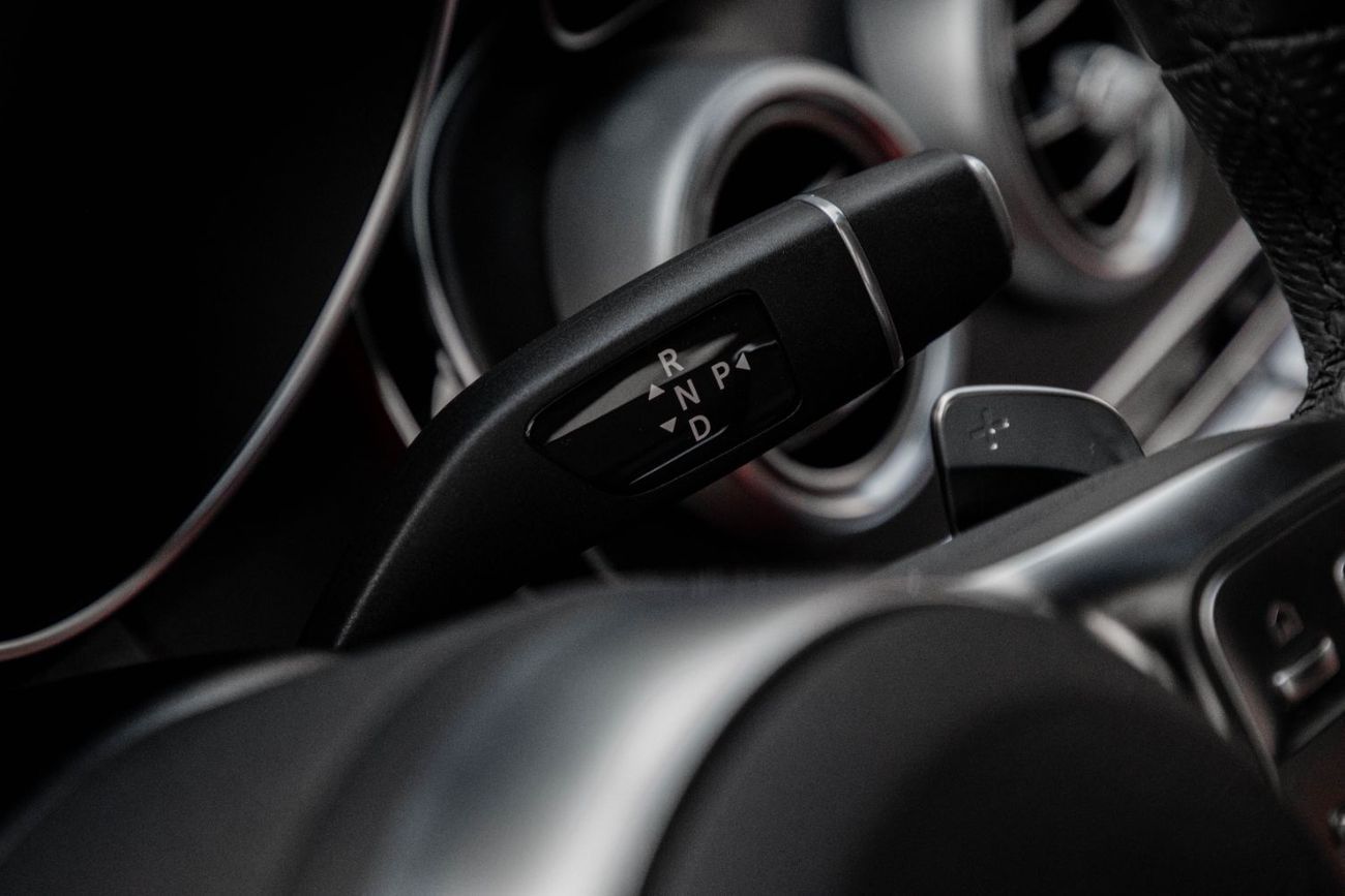 مرسيدس بنز GLC 200 GLC 200 Coupe | 3,682 P.M | 0% Downpayment | Immaculate Condition!