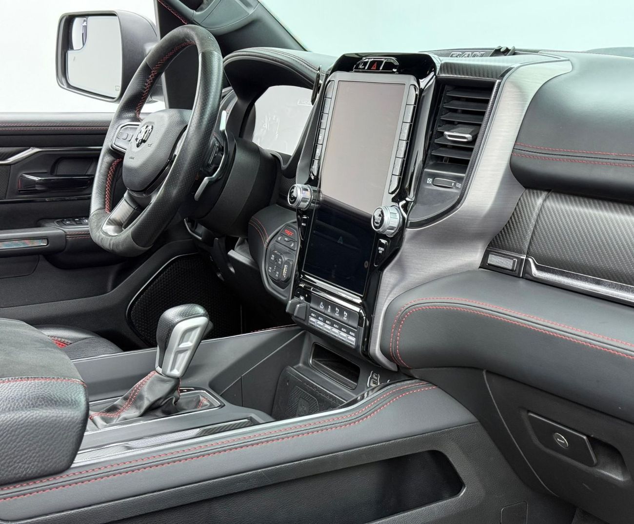 رام 1500 TRX 2022 RAM 1500 TRX, 2027 RAM Warranty, Full RAM Service History, Excellent Condition, GCC