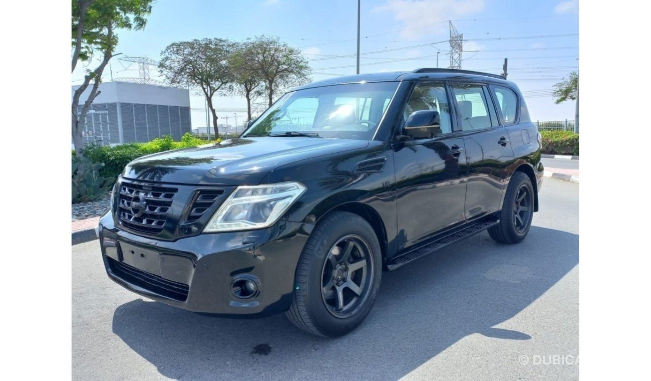 Nissan Patrol SE Platinum HURRYYYY ONLY AED 3420/- month EXCELLENT CONDITION