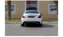 Mercedes-Benz C 200 AMG Pack W205