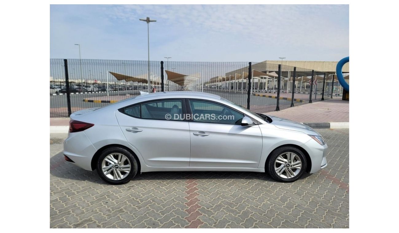 Hyundai Elantra GLS Limited Edition
