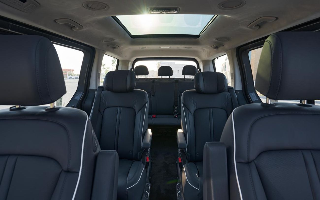 Hyundai Staria 3.5L Luxury (7 Seater)