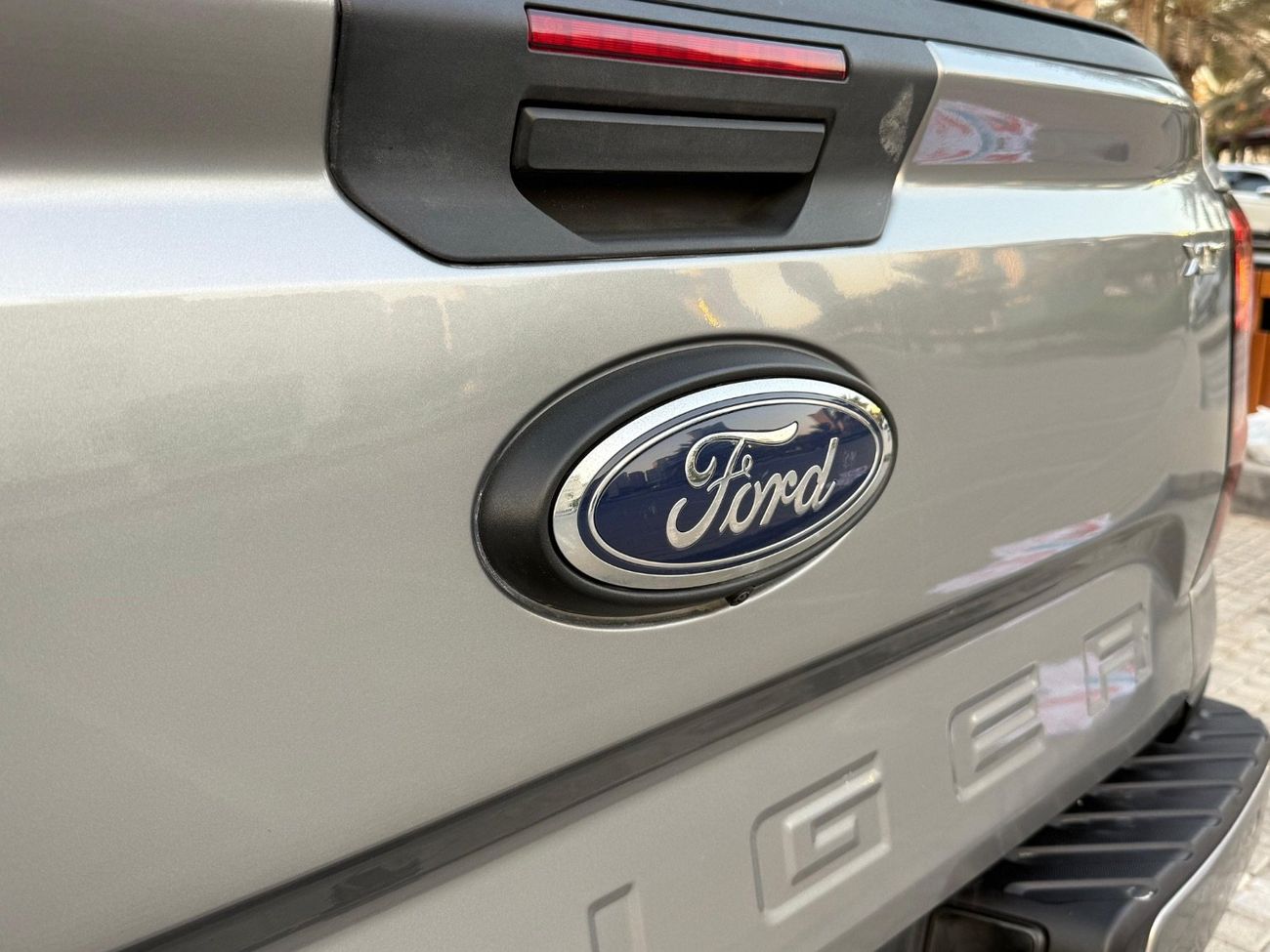 Ford Ranger XLT 4x4 Export from Australia Right Hand Drive