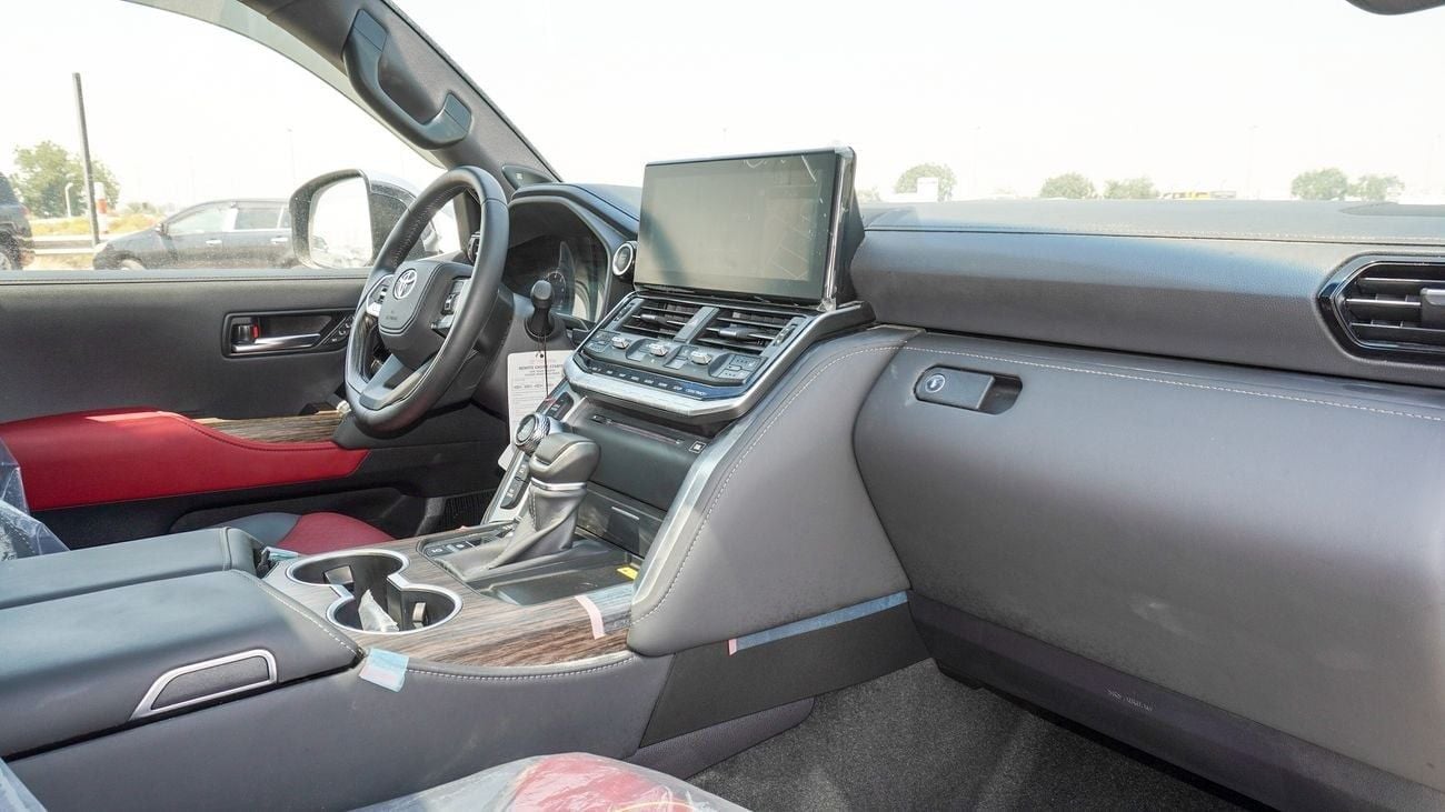 Toyota Land Cruiser VXR TWIN TURBO 3.5L V6