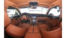 Bentley Mulsanne 6.75L V8 TWIN TURBO SEDAN - VERY LOW MILEAGE