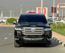 Toyota Land Cruiser 2019 Model Facelift to 2025 Shape Exterior and Interior Both Very Clean And Perfect Condition