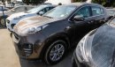 Kia Sportage JEEP