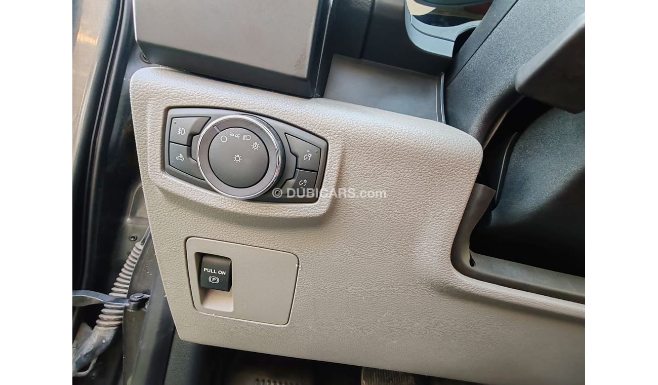 فورد F 150 FX4 بلاتينوم FX4 بلاتينوم