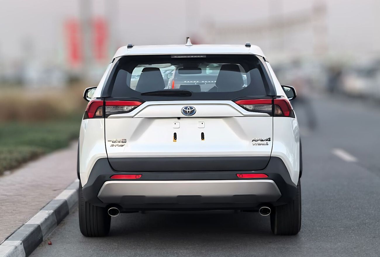 Toyota RAV4 TOYOTA RAV 4 2025