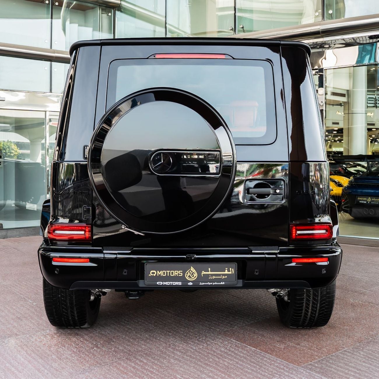 Mercedes-Benz G 63 AMG 2026  MERCEDES BENZ G63  AMG BRAND NEW