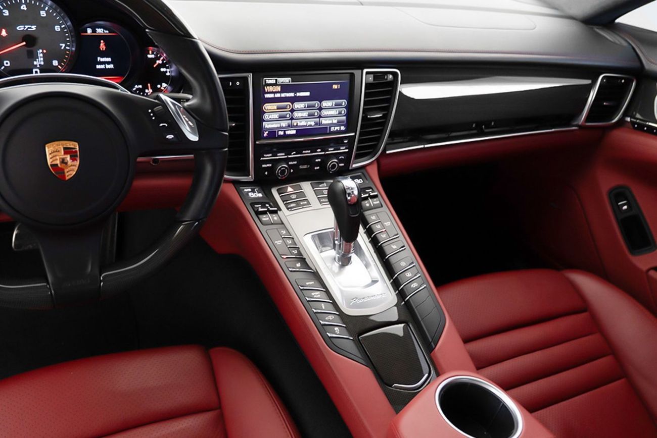 Porsche Panamera STD