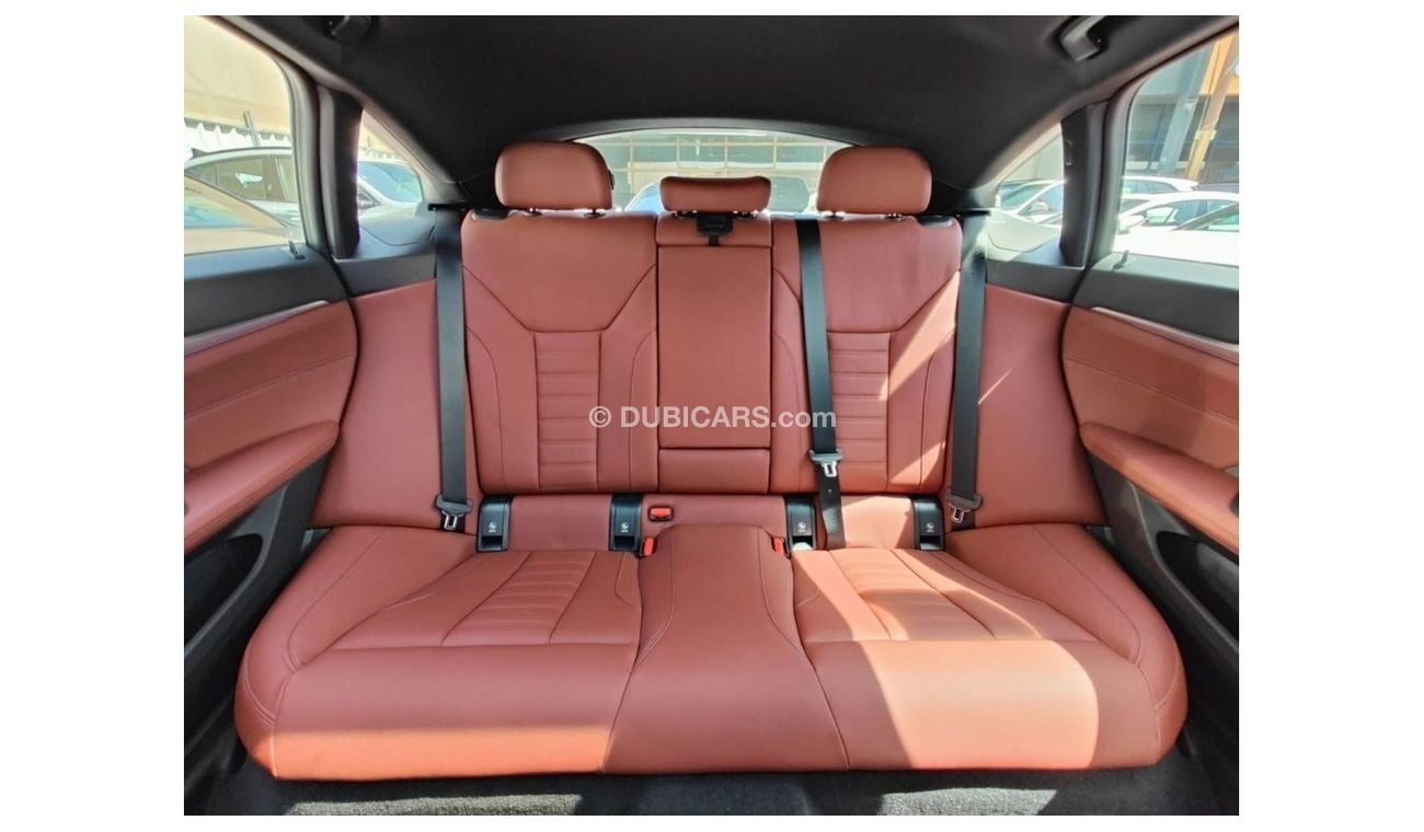 BMW 420i i Gran Coupe M Sport  2023 GCC