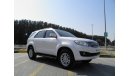 Toyota Fortuner 2014 V6 Ref#112