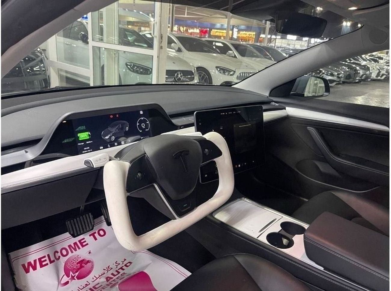 تسلا موديل 3