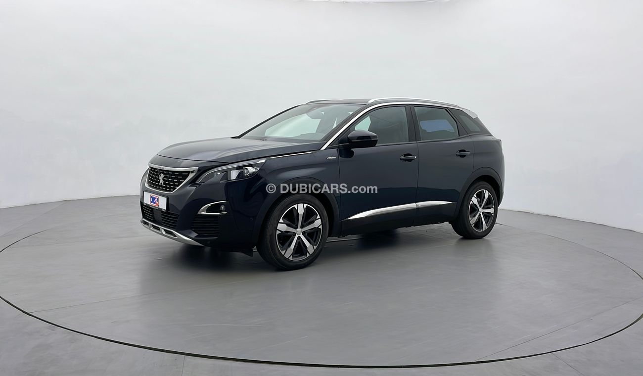 Peugeot 3008 GT LINE 1.6 | Under Warranty | Inspected on 150+ parameters