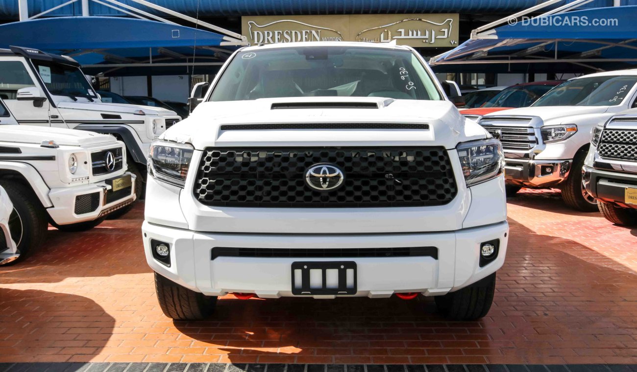 Toyota Tundra 4x4 Sport