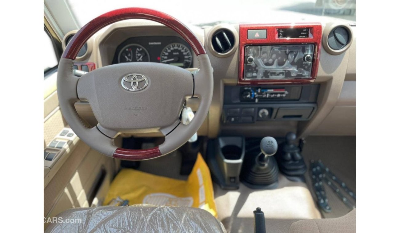 Toyota Land Cruiser Pick Up 4.0L D/C 2021 MODEL PETROL