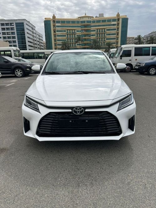 Toyota Yaris 1.5L G