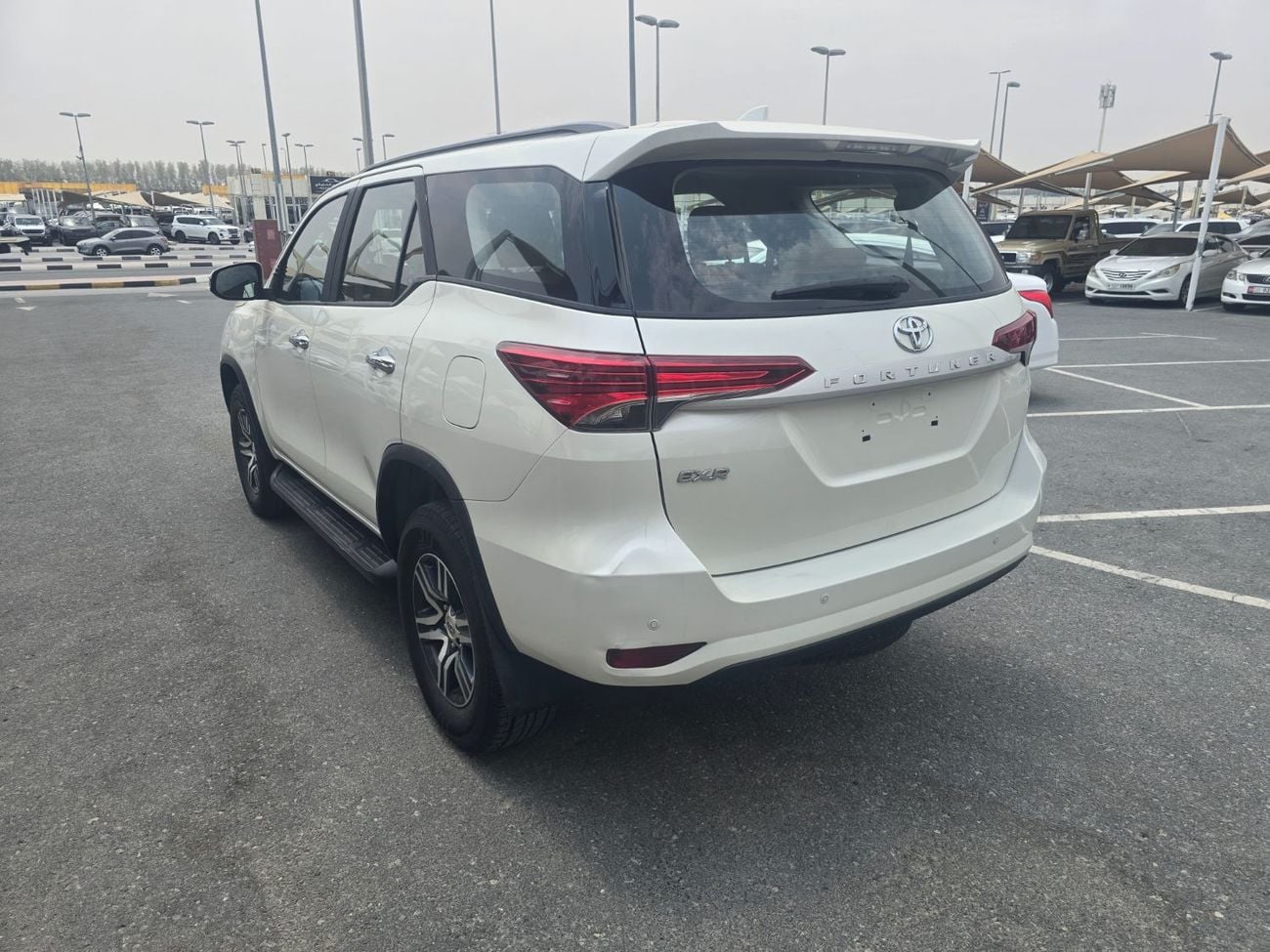 Toyota Fortuner EXR