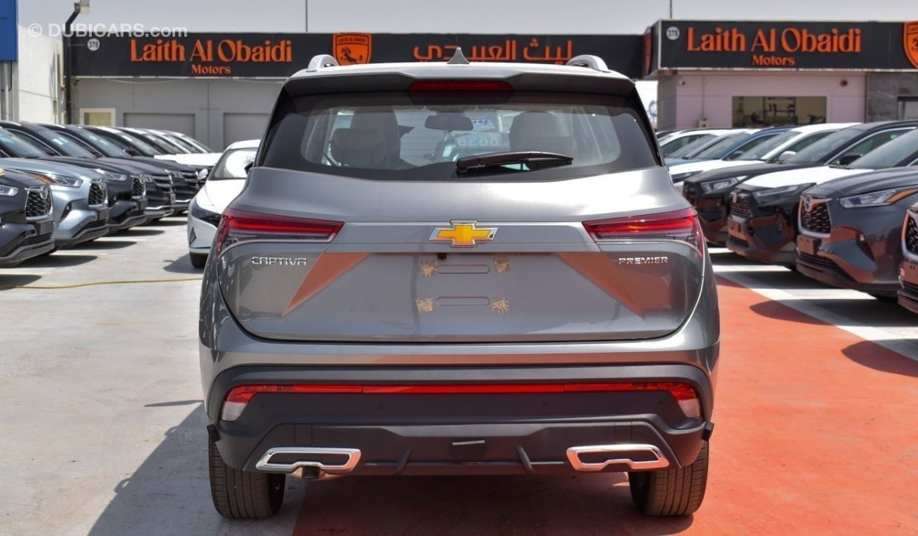 شيفروليه كابتيفا Chevrolet Captiva Premier 1.5L | 2024 | with Amazing offer